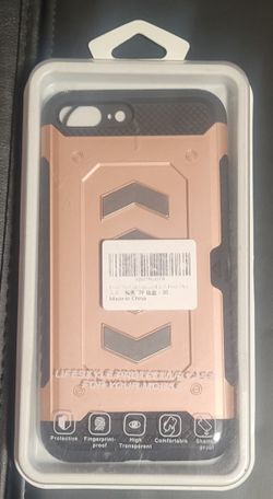 IPhone 7 Lifestyle Protective Case Rose Gold