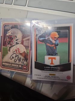 Collectors autograph