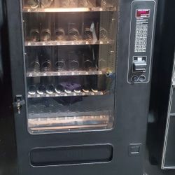 Snack Vending Machine