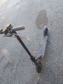 Xiaomi mi scooter