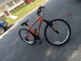 24-in 18-speed Mount sport