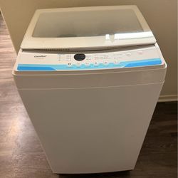 Portable washing machine by comfee’ 1.6 cubit feet