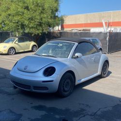 2006 Volkswagen Beetle