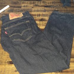 501 Levis
