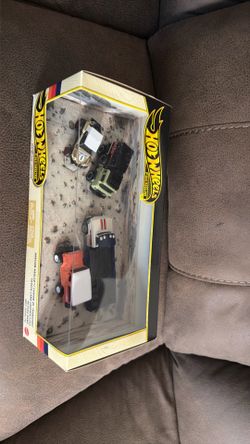 Hotwheels diorama
