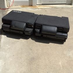 2013 Chevy Tahoe 3rd Row Seats