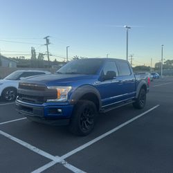 Roush F150 XLT