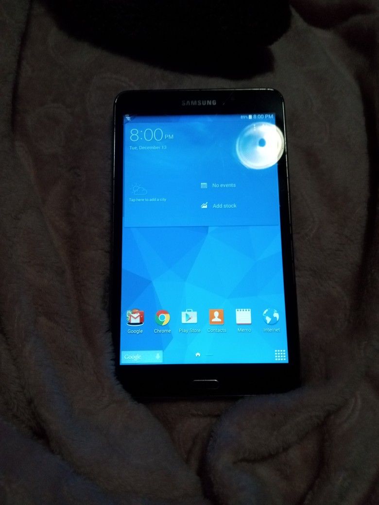 Samsung Galaxy Tablet 4
