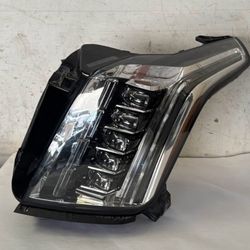 Cadillac Escalade Headlight Left Side 2015-2020