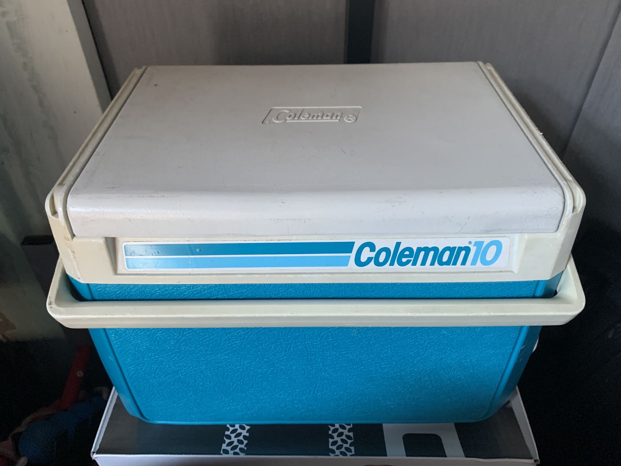 Coleman 10 Cooler