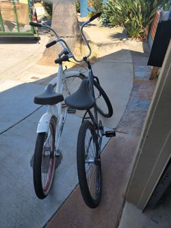 Beach cruisers