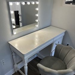 Makeup Vanity