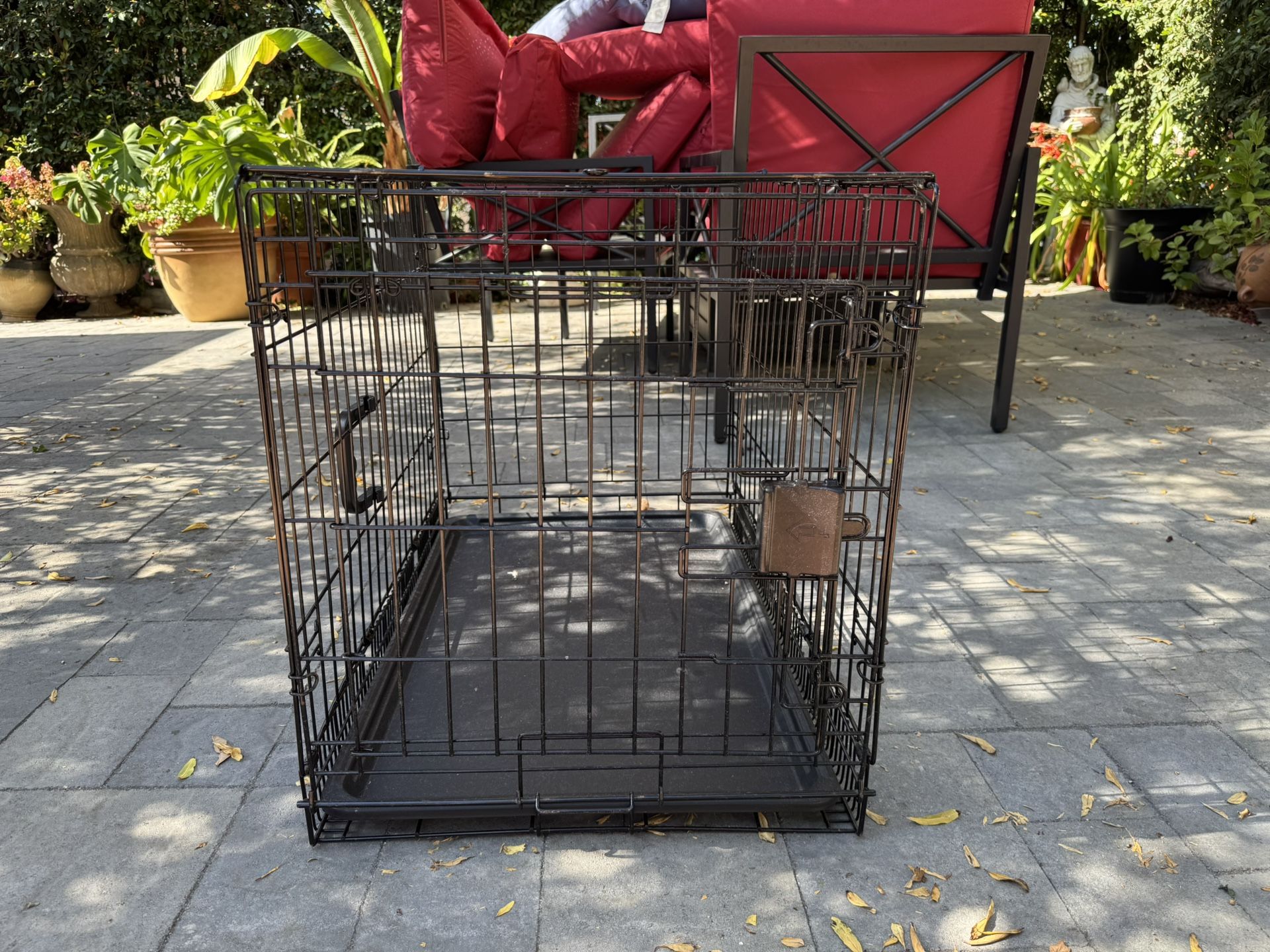 Medium Size Dog Crate