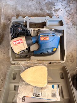 Ryobi sander $20