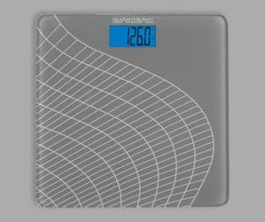 NEW DIGITAL BATHROOM SCALES - BÁSCULAS DIGITALES 