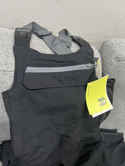 Brand new All In motion Snow Bib