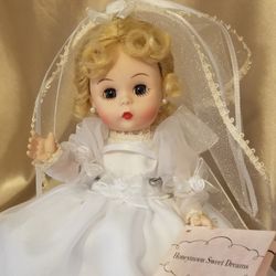 Honeymoon, sweet dreams, Madame Alexander