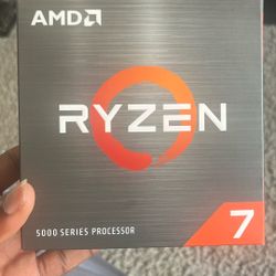 AMD Ryzen 7 5700x