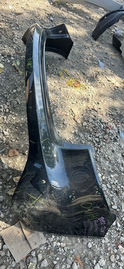 2022 2023 2024 PORSCHE MACAN REAR BUMPER COVER Upper OEM 95B 22 23 24