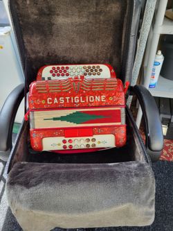 Castiglione accordion