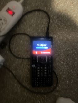ti-nspire cx 