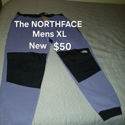 The NORTHFACE Joggers Mens XL