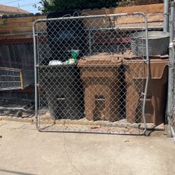 Fence Door Gate 