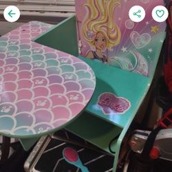 Escritorio Para Niñas 