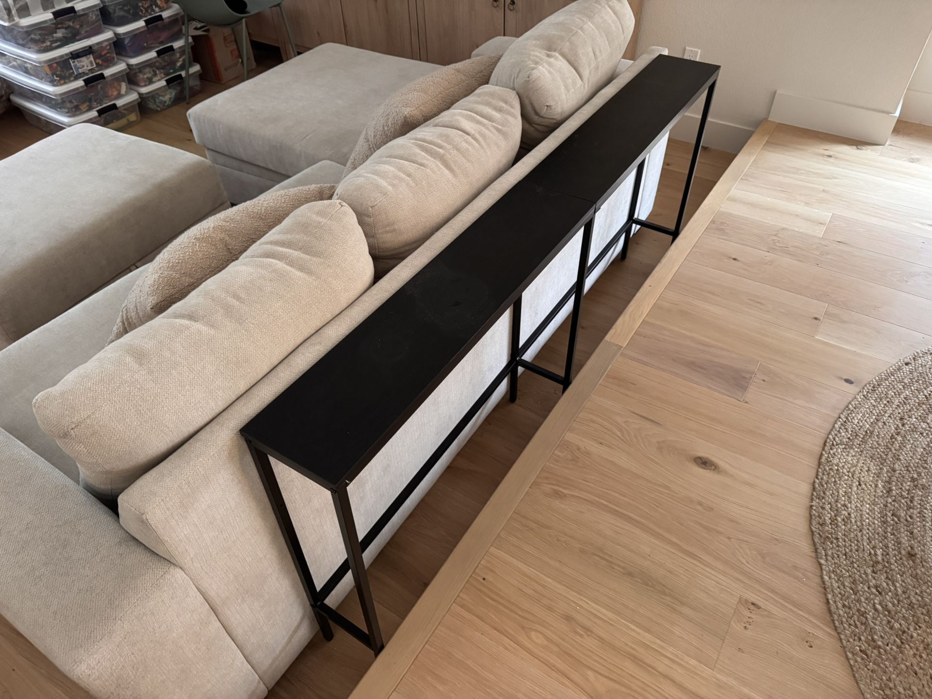 Accent Table For Behind Couch