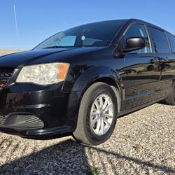 2014 Dodge Grand Caravan
