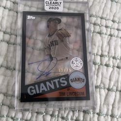 Topps Baseball