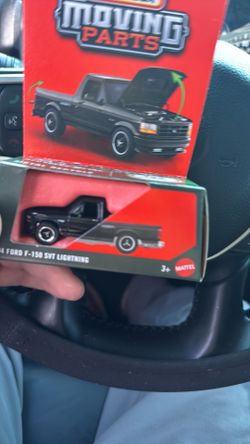 Matchbox moving parts 1994 Ford F150 SVT lightning