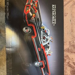 Lego Batmobile