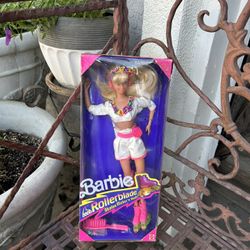 Rollerblade Barbie 