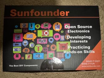 Sunfounder Super Kit for Arduino
