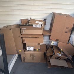 Moving? Free Boxes! 