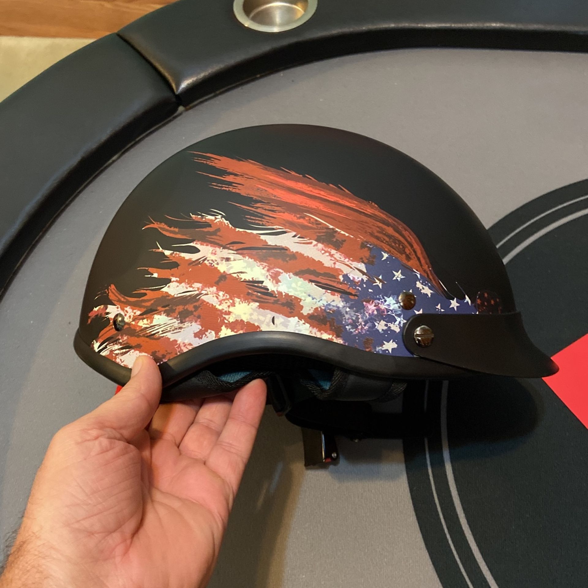 Vcan V5 Motorcycle Helmet