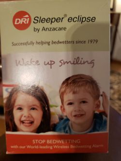 DRI Eclipse Bedwetting Sensor