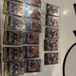 One Piece Cards