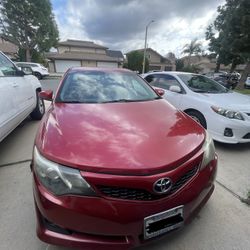 Toyota Camry 2013