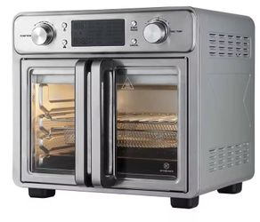 French Door Air Fryer Oven