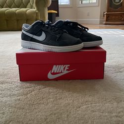 Nike Dunk Low Retro Animal Pack Zebra