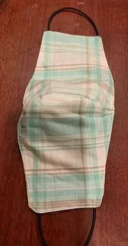 Quality Adult cotton Face Mask Best Made in USA Handmade Washable Reusable