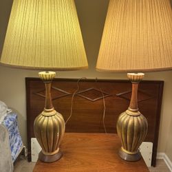 Vintage Lamps