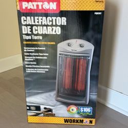 Quartz Heater