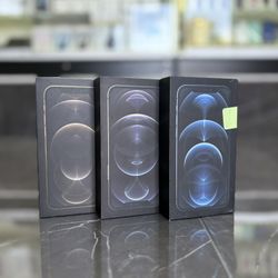 iPhone 12 Pro & iPhone 12 Pro Max (Take It Home In Payments/ llévalo a casa en pagos