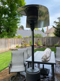 Patio Heater