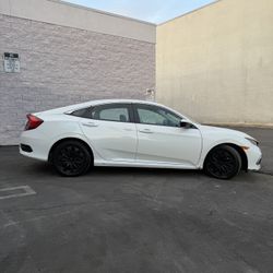 2020 Honda Civic