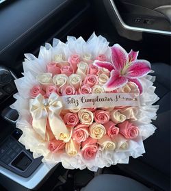 Bouquet of roses