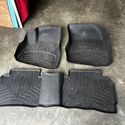 Chevy Malibu Mat 2023 All Weather & Snow Chains